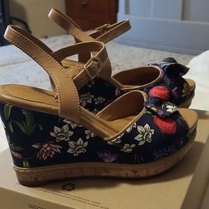 Clarks Wedges
